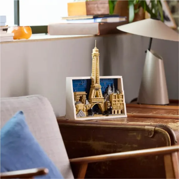 LEGO® Architecture: Paris – Die Stadt der Liebe (21064) Bild 5