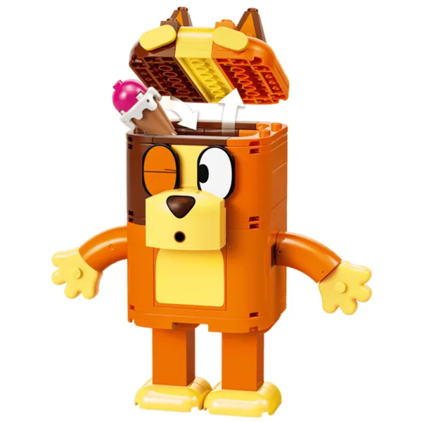 LEGO® Bluey™: Blueys Familie aus Bausteinen (11217) Bild 5
