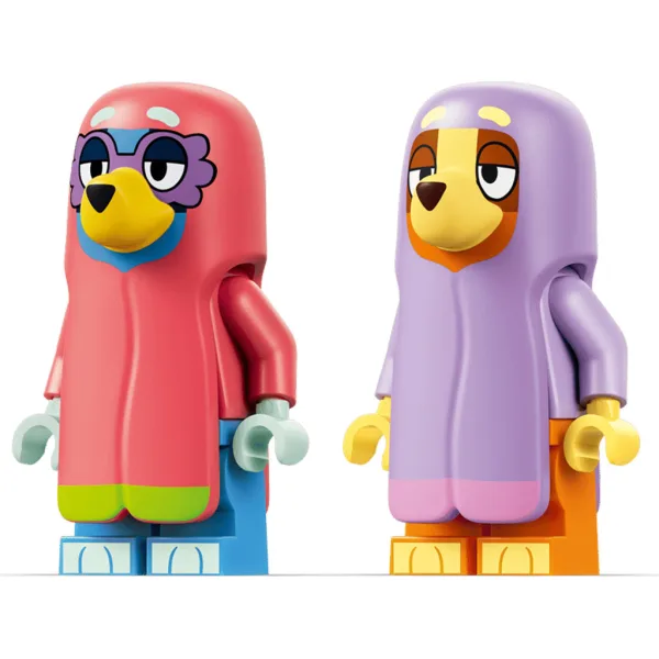 LEGO® Bluey™: Omas mit Bingo und Bluey (11216) Bild 6