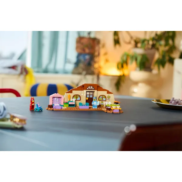 LEGO® Bluey™: Rusty und Bluey in der Schule (11221) Bild 12