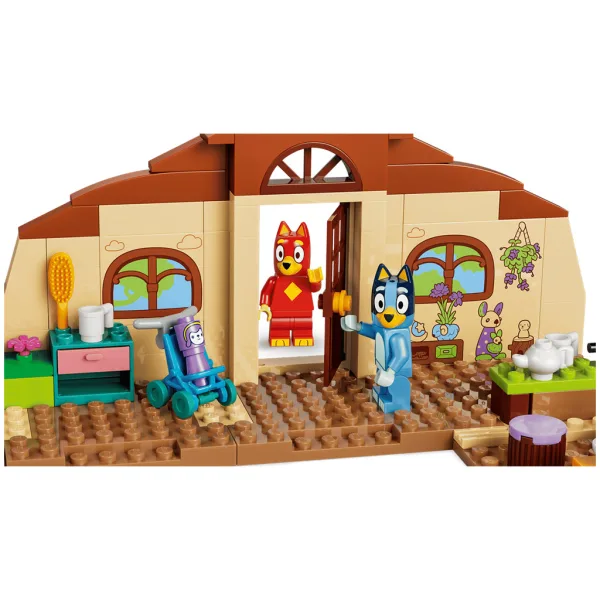 LEGO® Bluey™: Rusty und Bluey in der Schule (11221) Bild 5