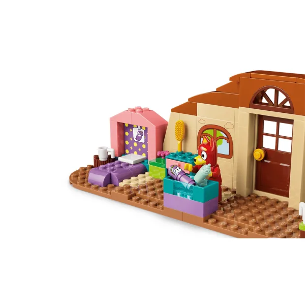 LEGO® Bluey™: Rusty und Bluey in der Schule (11221) Bild 6