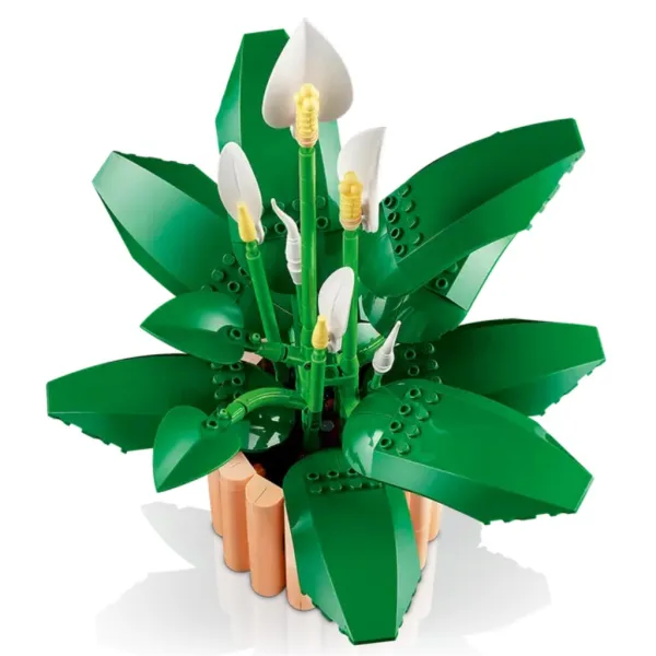 LEGO® Botanicals: Einblatt (11504) Bild 4