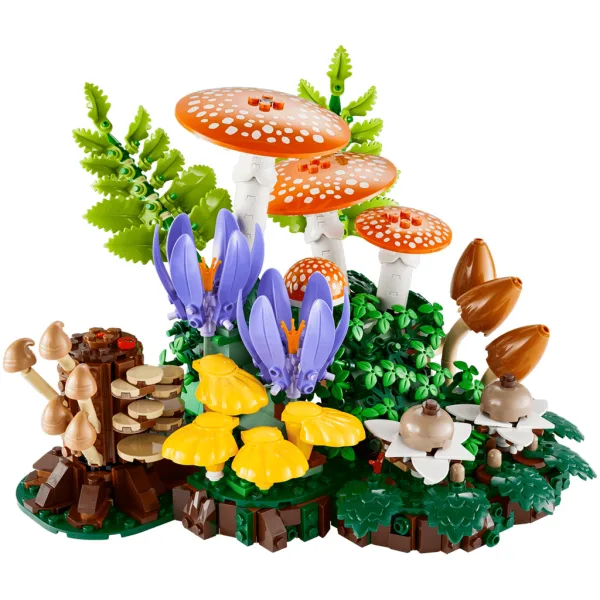 LEGO® Botanicals: Waldpilze (11505) Bild 2