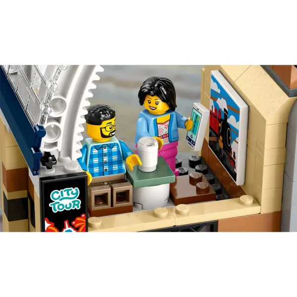 LEGO® City: Hauptbahnhof (60469) Bild 6