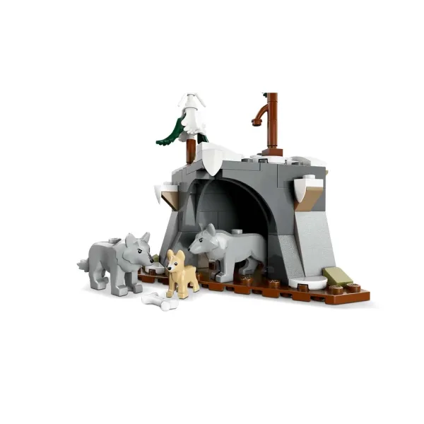 LEGO® City: Mobiles Labor der Arktisforscher (60471) Bild 4