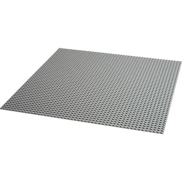 LEGO® Classic: Graue Grundplatte (11024) Bild 2