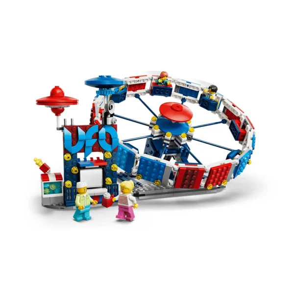 LEGO® Creator: Ikonisches Riesenrad (31389) Bild 2