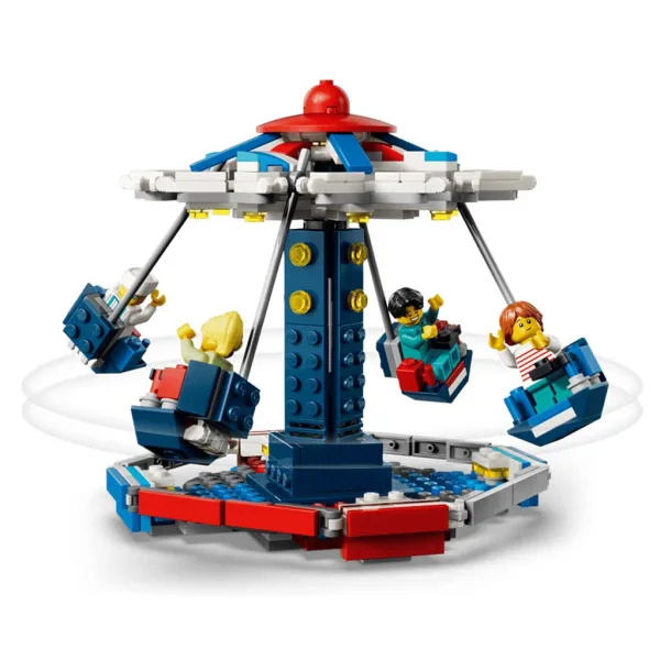 LEGO® Creator: Ikonisches Riesenrad (31389) Bild 3