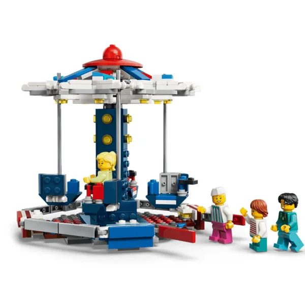 LEGO® Creator: Ikonisches Riesenrad (31389) Bild 5