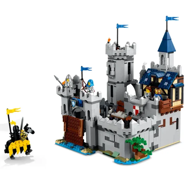 LEGO® Creator: Mittelalterliche Ritterburg (31168) Bild 2