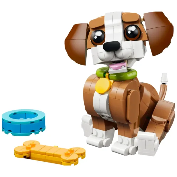 LEGO® Creator: Niedliche Tiere: Verspieltes Hündchen (31382) Bild 2