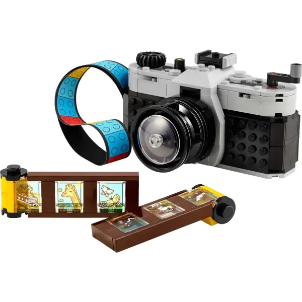 LEGO® Creator: Retro-Kamera (31147) Bild 7