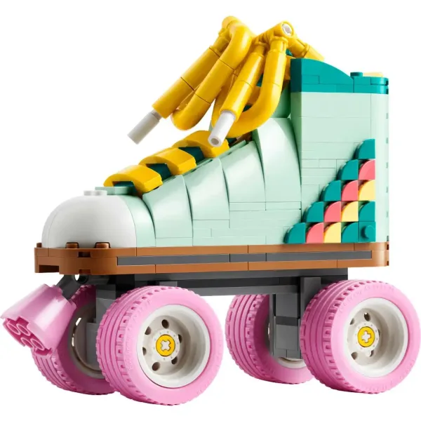 LEGO® Creator: Retro-Rollschuh (31148) Bild 5