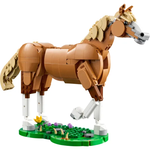 LEGO® Creator: Wunderschönes Pferd (31166) Bild 2