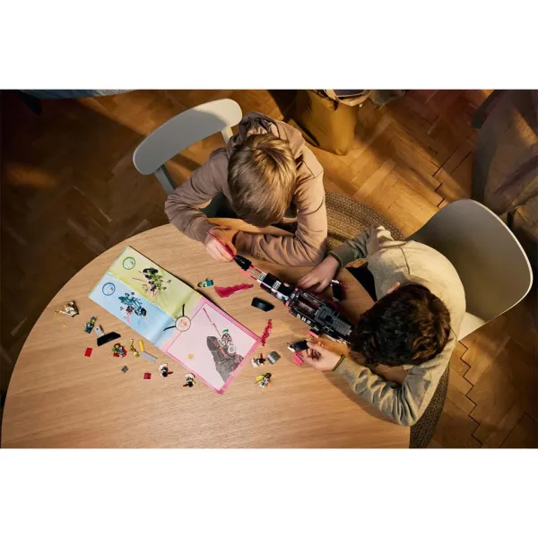 LEGO® DREAMZzz: Albtraum-Hai-U-Boot (71500) Bild 8