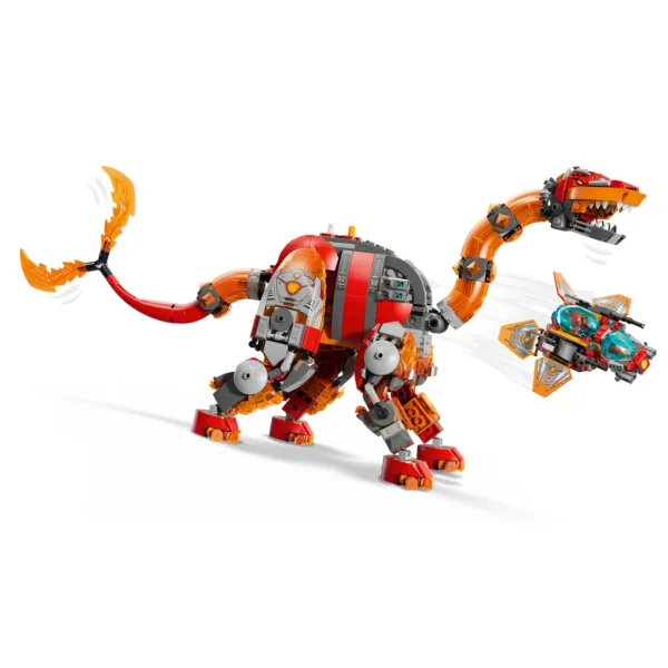 LEGO® DREAMZzz: Dino-Raumschiff (71514) Bild 3