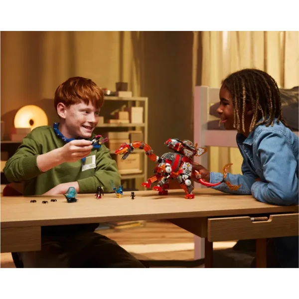 LEGO® DREAMZzz: Dino-Raumschiff (71514) Bild 4