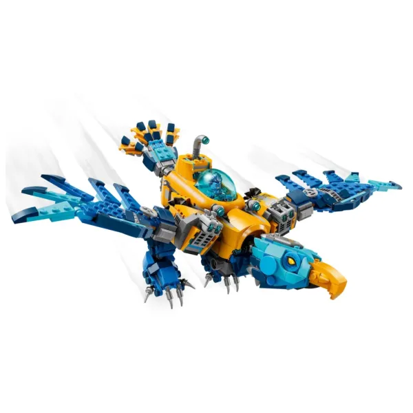 LEGO® DREAMZzz: Krokodil-U-Boot (71512) Bild 3