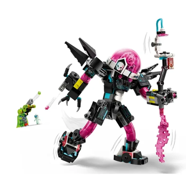 LEGO® DREAMZzz: Mateo gegen den Cyberhirn-Roboter (71495) Bild 3
