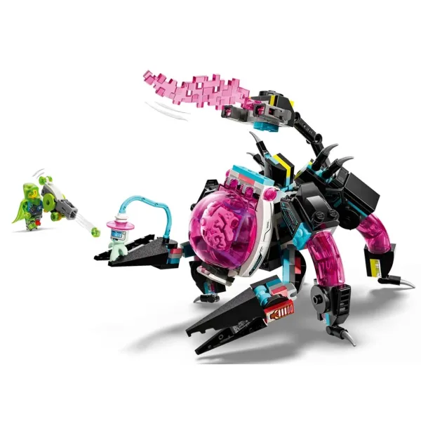 LEGO® DREAMZzz: Mateo gegen den Cyberhirn-Roboter (71495) Bild 4
