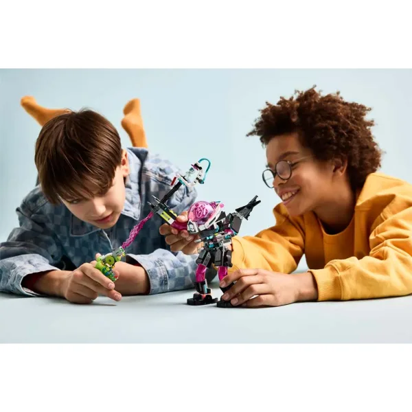LEGO® DREAMZzz: Mateo gegen den Cyberhirn-Roboter (71495) Bild 6