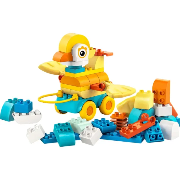 LEGO® DUPLO®: 3-in-1 Rollende Tiere (10448) Bild 3