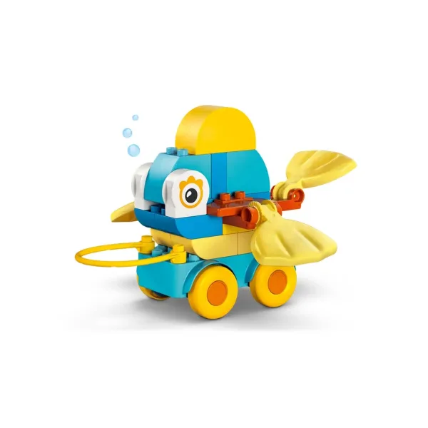 LEGO® DUPLO®: 3-in-1 Rollende Tiere (10448) Bild 4
