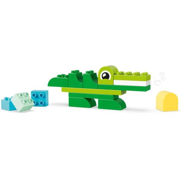 LEGO® DUPLO®: Bauspielzeug mit Tieren (10472) Bild 3