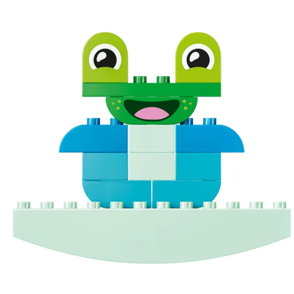 LEGO® DUPLO®: Bauspielzeug mit Tieren (10472) Bild 7