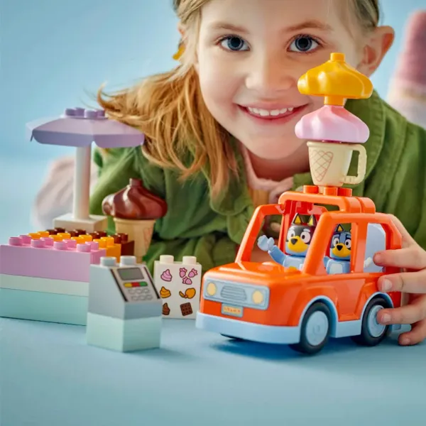 LEGO® DUPLO®: Eis essen mit Bluey™ (10458) Bild 5