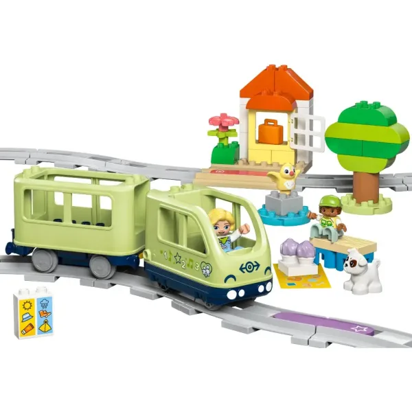 LEGO® DUPLO®: Interaktiver Abenteuerzug (10427) Bild 5