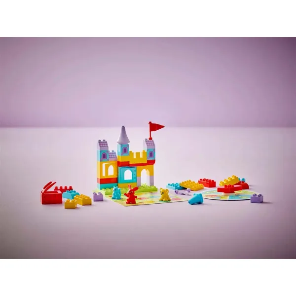 LEGO® DUPLO®: Spielen mit Hoppsies Schloss (10450) Bild 8