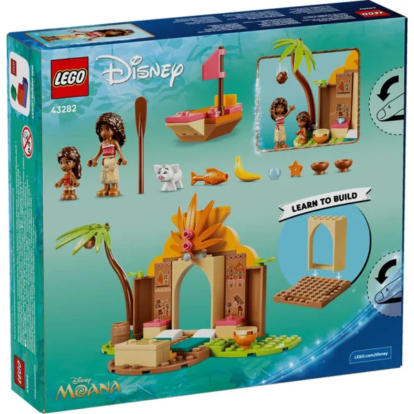 LEGO® Disney™: Landhaus und Floß (43282) Bild 5