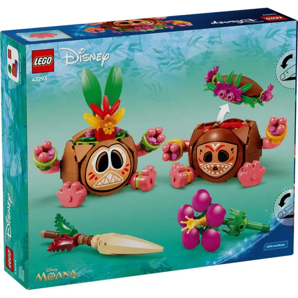 LEGO® Disney™: Kakamora (43293) Bild 5