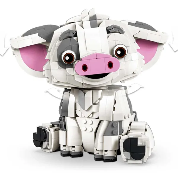 LEGO® Disney™: Pua (43292) Bild 3
