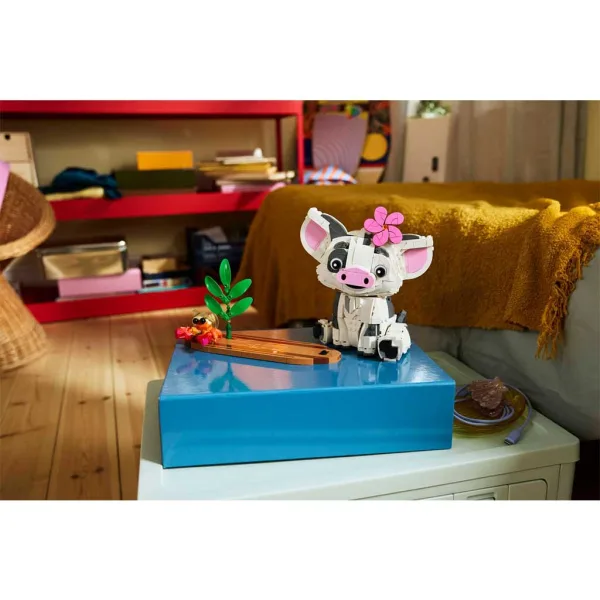 LEGO® Disney™: Pua (43292) Bild 6