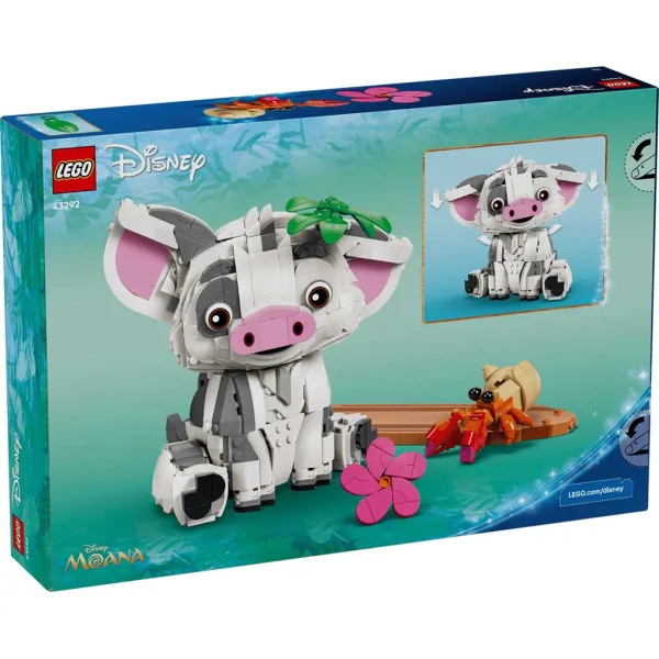 LEGO® Disney™: Pua (43292) Bild 7