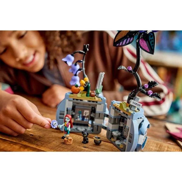 LEGO® Disney™: Sallys Blumentopf (43288) Bild 6