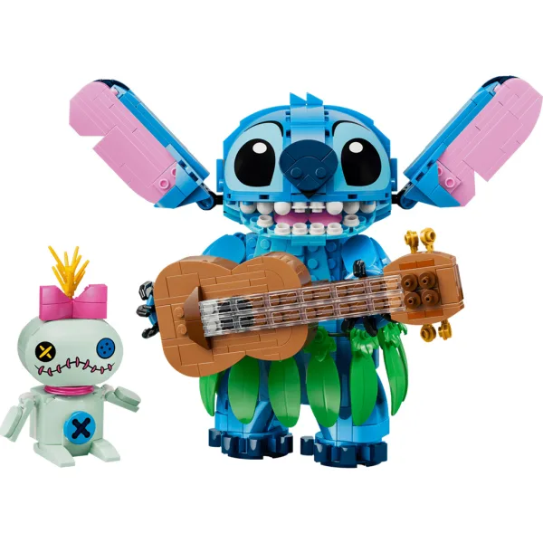 LEGO® Disney™ Stitch und Foltos (43296) Bild 2