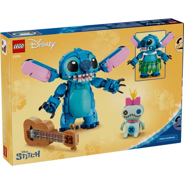 LEGO® Disney™ Stitch und Foltos (43296) Bild 5