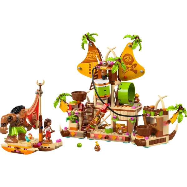 LEGO® Disney: Das Schiff der Kakamora (43258) Bild 2