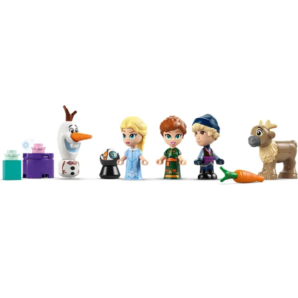 LEGO® Disney: Die Eiskönigin Adventskalender 2025 (43273) Bild 3