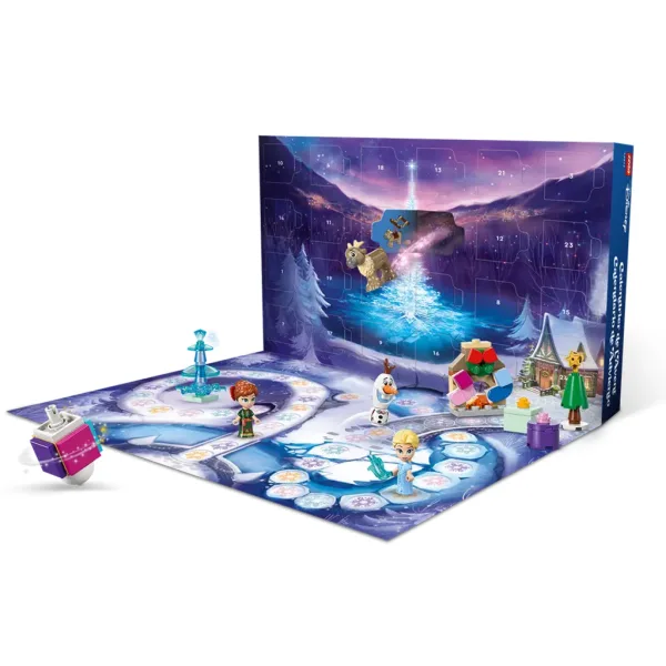 LEGO® Disney: Die Eiskönigin Adventskalender 2025 (43273) Bild 5