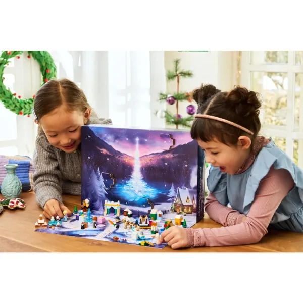 LEGO® Disney: Die Eiskönigin Adventskalender 2025 (43273) Bild 6