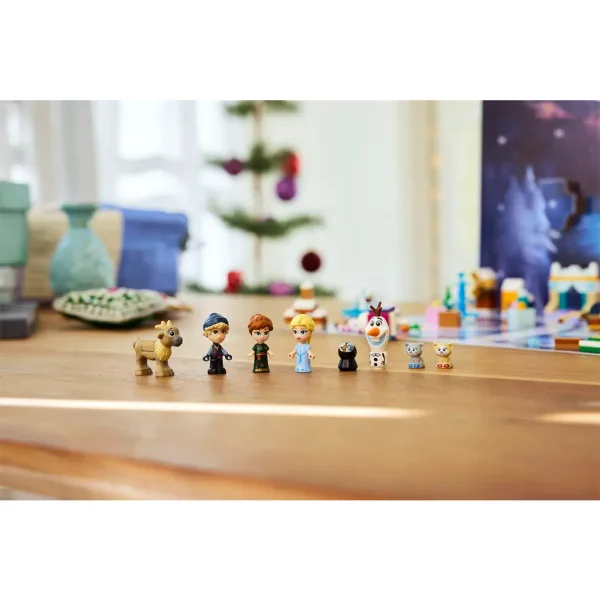LEGO® Disney: Die Eiskönigin Adventskalender 2025 (43273) Bild 7