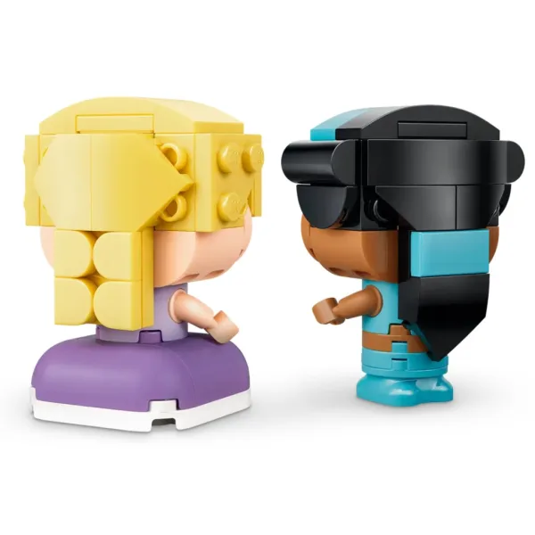 LEGO® Disney: Mini Jasmin und Rapunzel (43303) Bild 3