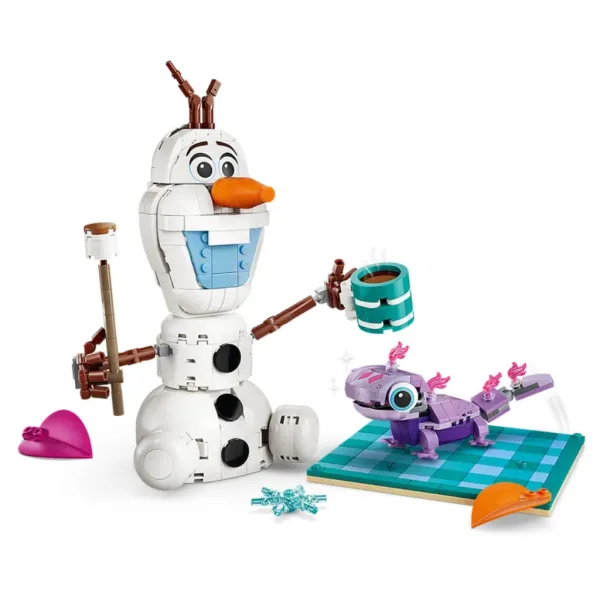 LEGO® Disney: Olafs und Brunis fröhliches Picknick (43287) Bild 3