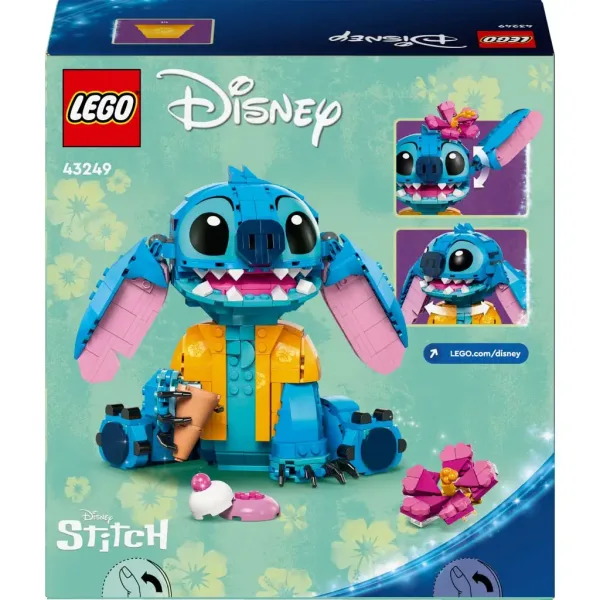 LEGO® Disney: Stitch (43249) Bild 2