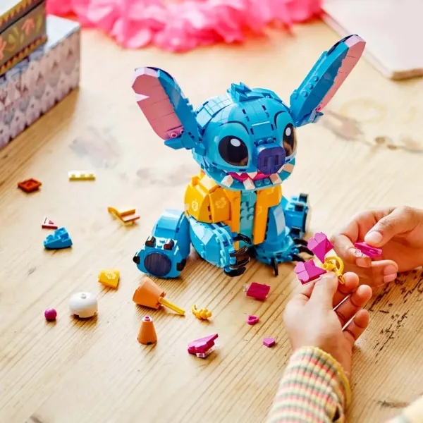 LEGO® Disney: Stitch (43249) Bild 3